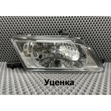 NS09-0101B-R-U (16-33)* NISSAN WINGROAD/AD (11) 1999-05, ФАРА R (КИТАЙ) Уценка 
