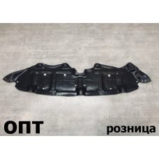 TY01-1813 (51451-12020)* TOYOTA COROLLA/FIELDER (120) 2000-06, ЗАЩИТА  БАМПЕРА (Китай) 