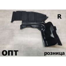 TY01-1813A-R (51441-12190)* TOYOTA COROLLA/FIELDER (120) 2000-06, ЗАЩИТА ДВИГАТЕЛЯ R (Китай) 