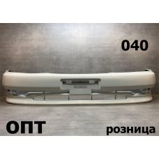 TY33-0117  (52119-22810)* TOYOTA MARK || (90) 1994-96, БАМПЕР ПЕРЕДНИЙ (Китай) Белый 040 