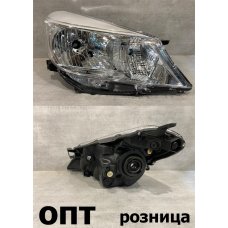 TY18-0401R (212-11R3)* TOYOTA VITZ (130) 2010-14, ФАРА R (Китай) 