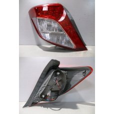 TY18-0402L (212-19X1)* TOYOTA VITZ (130) 2010-14, СТОП L (Китай) Диодный 