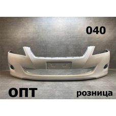 TY03-1817 (52119-20B00)* TOYOTA PREMIO (260) 2007-16, БАМПЕР ПЕРЕДНИЙ (Китай)1,2м. Белый 040 