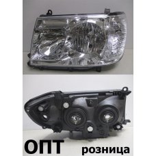 TY07-1921L (212-11H9)* TOYOTA LAND CRUISER (100) 2005-07, ФАРА L (Китай) 2м