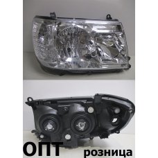 TY07-1921R (212-11H9)* TOYOTA LAND CRUISER (100) 2005-07, ФАРА R (Китай) 2м