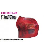 212-19H1L-UE* TOYOTA ALLEX/RUNX 2003, СТОП L (Тайвань)