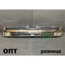 TY04-2011-U* TOYOTA HIACE 2010-13, РЕШЕТКА РАДИАТОРА (Китай) Широкая кабина. Хром Уценка лом креп