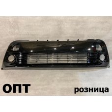 TY38-0807D-4 (53112-47190)* TOYOTA PRIUS ALPHA 2014-21, РЕШЕТКА В БАМПЕР (Китай)