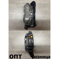 TY38-0806R (81430-47070)* TOYOTA PRIUS ALPHA (40) 2014-21, ХОДОВЫЕ ОГНИ R (Китай) LED
