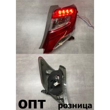 TY18-1002R (52-273)* TOYOTA VITZ (130) 2014-16, СТОП R (Китай) 