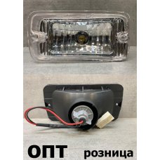 NS215-2009L* NISSAN ATLAS 23 1992-05, ТУМАНКА L (Китай) Белая