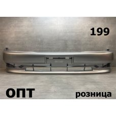 TY33-0127 (52119-22810)* TOYOTA MARK || (90) 1994-96, БАМПЕР ПЕРЕДНИЙ (Китай) Серый 199