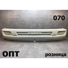 TY07-1677 (52119-60670)* TOYOTA LAND CRUISER(100) 2002-07, БАМПЕР ПЕРЕДНИЙ (Китай) Белый 070