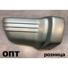 MT03-0107R (MB831047)* MITSUBISHI PAJERO 1991-96, КЛЫК БАМПЕРА R (Китай)