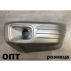 MT03-0207L (MB31062)* MITSUBISHI PAJERO 1997-99, КЛЫК БАМПЕРА L (Китай) Под туманку