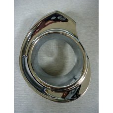 TY38-0904-1R* TOYOTA  AQUA 2015-17, НАКЛАДКА ПРОТИВОТУМАННОЙ ФАРЫ R (Китай) 2м