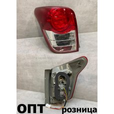 TY01-3002DL (13-100)* TOYOTA COROLLA FIELDER (140) 2008-12 5D, СТОП L ДИОДНЫЙ (Китай) 