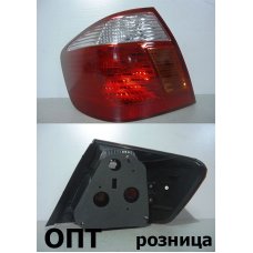 TY03-1702A-L (20-429)* TOYOTA PREMIO (240) 2001-04, СТОП-СИГНАЛ L (Китай)