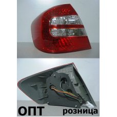 TY03-1702B-L (20-442)* TOYOTA PREMIO (240) 2004-07, СТОП-СИГНАЛ L (Китай)