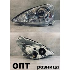 TY39-0101B-L (20-441)* TOYOTA ALLION 2004-07, ФАРА L (Китай) ЛИНЗА