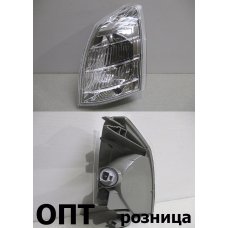 NS28-0103A-L (215-1599)* NISSAN X-TRAIL (30) 2000-2007, ГАБАРИТ L ( Китай) Светлый NS28-0103A-L (215-1599)* NISSAN X-TRAIL (30) 2000-2007, ГАБАРИТ L ( Китай) Светлый