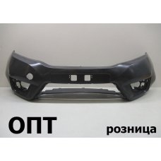HD03-0807J  (71101-T5A000) HONDA JAZZ 2013-17, БАМПЕР ПЕРДНИЙ (Китай)