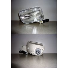 TY09-0805B-R (212-2021)* TOYOTA DYNA/TOYOACE 1999-2004, ТУМАНКА R (Китай) белая