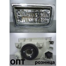 TY07-2804L* TOYOTA LAND CRUISER PRADO (90) 1999-02, ТУМАНКА L (Китай)