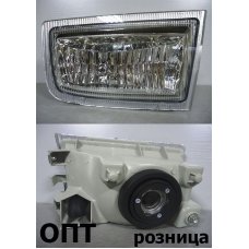 TY07-2804R* TOYOTA LAND CRUISER PRADO (90) 1999-02, ТУМАНКА R (Китай)