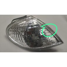 NS16-0703R-U (215-1594)* NISSAN BLUBIRD SYLPHY 2000-02, ГАБАРИТ R (Китай) Уецнка Клей внутри