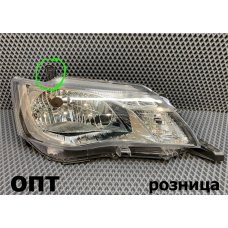 TY01-3901B-R-OP (12-581)* TOYOTA COROLLA AXIO/FIELDER 2012-15 ,ФАРА R ( Китай) Восстан.Ремонт крепл.