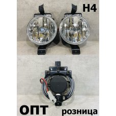 TY114-77099K-W* TY.KLUGER/SB,IMPREZA04/DH.TERIOS KID/SZ.ESCUDO. ТУМАНКА L+R (Китай) Комплект Белый