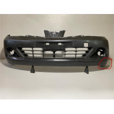 NS13-0307-U-Т (STDTW50000)* NISSAN TIIDA 2007-12, БАМПЕР ПЕРЕДНИЙ (Китай) 2м Уценка-Т