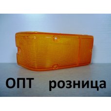 00-212-1623-Y* TOYOTA HIACE/TOYOACE 1982-93, СТЕКЛО ПОВОРОТА  (Китай) Желтое