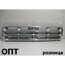 MT03-0211 (MR376661)* MITSUBISHI PAJERO 1997-99, РЕШЕТКА РАДИАТОРА (Китай) Хром