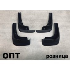 TY03-1226K* TOYOTA CORONA PREMIO (210) 1996-01/CARINA 96-00 БРЫЗГОВИКИ 4 шт (Китай)