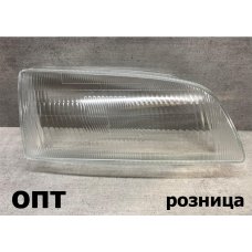 TY03-0801-00R (212-1156)* TOYOTA CALDINA (190) 1993-96, СТЕКЛО ФАРЫ R (Китай) Рифленое