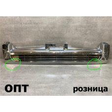 TY04-1711-U* TOYOTA HIACE 2005-10, РЕШЕТКА РАДИАТОРА (Китай) Узкая кабина.Хром Уценка сл креп