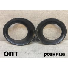 TY03-2214-1K * TOYOTA CALDINA (240) 2002-04, НАКЛАДКА ТУМАНКА L+R (Китай) Комплект