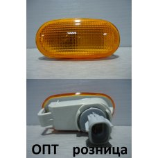 MT01-0306N (214-1428)* MITSUBISHI L200 2007-14,  ПОВОРОТ В КРЫЛО L=R (Китай)
