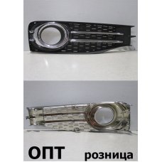 TY39-0404R (52127-20270)* TOYOTA ALLION (260)  2010-16, НАКЛАДКА ТУМАНКИ R (Китай) 