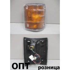 MZ11-0103С-L (216-1523)* MAZDA TITAN 1989-00, ПОВОРОТНИК L  (Китай) Белый