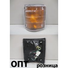 MZ11-0103С-R (216-1523)* MAZDA TITAN 1989-00, ПОВОРОТНИК R (Китай) Белый