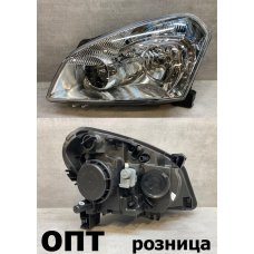 NS30-0101L (215-11B8)* NISSAN QASHQAI 06-10/DUALIS 07-09, ФАРА L  (Китай) Под корректор