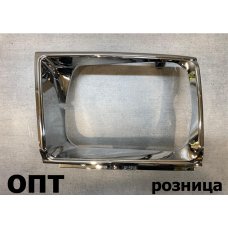 TY05-102L (53132-89120)* TOYOTA HILUX SURF (130) 1989-91, ОПРАВА ФАРЫ L (Китай)