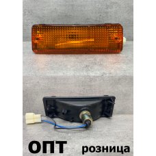 TY05-0405L (212-1612)* TOYOTA HILUX PICK UP 1987-89, ПОВОРОТ В БАМПЕР L (Китай)