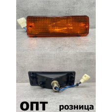 TY05-0405R (212-1612)* TOYOTA HILUX PICK UP 1987-89, ПОВОРОТ В БАМПЕР R (Китай)