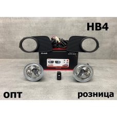 TY43-0314K (TY046)* TOYOTA WISH (10) 2003-09, ТУМАНКА L+R (Китай) Комплект