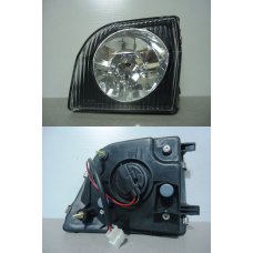 NS99-0110R (21-68)* NISSAN RNESSA (U30) 1997-01, ТУМАНКА R (Китай) Стекло