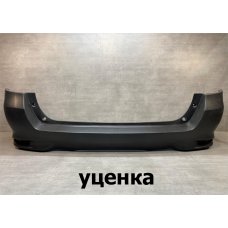 TY01-4308-U (52159-13300)* TOYOTA COROLLA FIELDER (160) 2015-23, БАМПЕР ЗАДНИЙ ( Китай) Уценка 